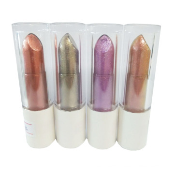 Waterproof Long Lasting Not Fade Metallic Matt Lip Gloss